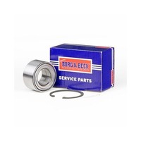 Borg & Beck Radlagersatz BWK759 FüR Hyundai Accent Iv Sal Rb 2010