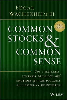 Common Stocks and Common Sense: The..., Wachenheim III,