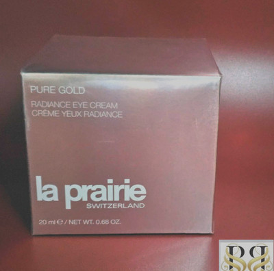 La Prairie Pure Gold Radiance eye cream 20ml 0.68oz