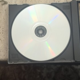 Deep Fear (Sega Saturn, JP, 1998) - Authentic Disc, Manual & Inserts