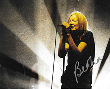 * BETH GIBBONS * signed 8x10 photo * PORTISHEAD * COA *