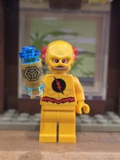 Lego Minifigures - Supereroi - Justice League - Sh0471 - Flash inverso 76098