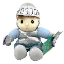 Precious Moments Tender Tails Once Upon A Tale THE KNIGHT # 749273