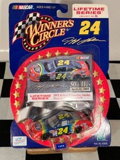 Winner's Circle 1:64 Jeff Gordon 24 DuPont 50th Win 2000 Monte Carlo UNOPENED