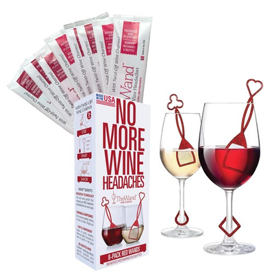 #ad #ad PureWine The Wand Wine Purifier Red amp; White Wine Filters for Histamines amp; S... $34.19