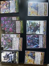cardfight vanguard lot