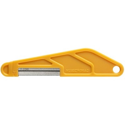 MusicNomad MN657 Diamond Coated Nut File .036'' / 0.91 mm | Neu