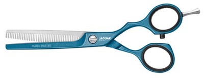 Modellierschere Jaguar White Line Pastell Plus 40 Classic 5,5 Zoll Friseur Profi