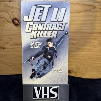 Contract Killer (VHS, 1998) * Buy 2 Get 1 Free - Bundle Shipping Discount