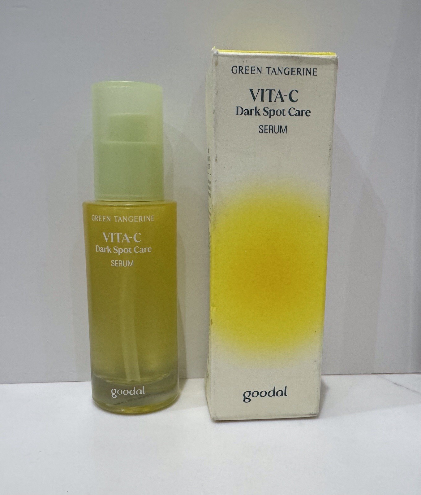 GREEN TANGERINE - VITA-C Dark Spot Care Serum. 40ml