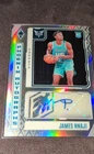 New Listing2023-24 Panini Phoenix - Phoenix Autographs James Nnaji #PA-JNN (AU, RC)