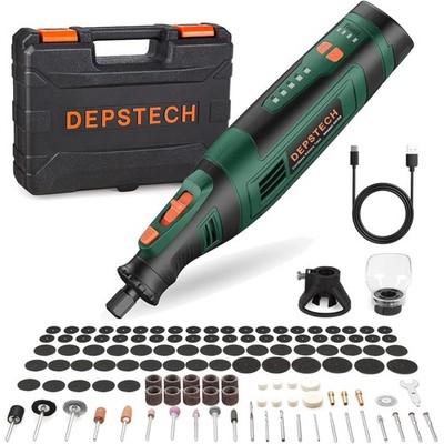Multifunktionswerkzeuge Akku 8 V 2,0 Ah, Rotary Tools, 5 Geschwindigkeiten Gr...