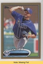 2012 Topps Update Gold 160/2012 Joel Peralta #US73 READ 7l6