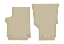 Fußmatten Automatten Velours Premium Vorne für Volkswagen Amarok 2010-