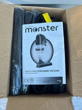 New!! Euroflex Monster Model H056 Multi-Function Hand Vacuum