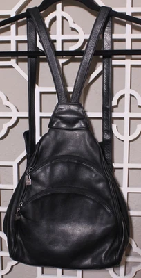 Perlina Backpack Black Bags & Handbags for Women for sale | eBay