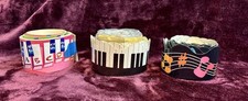 Music bulletin board borders - 3 rolls & desi...
