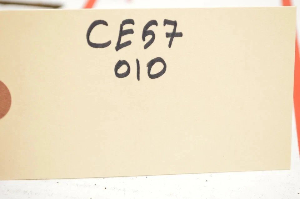 2007-2009 Nissan Quest Climate Control Unit Heater Ac Temperature Hvac CE57#010 - Image 3 of 3