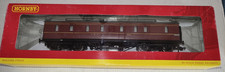 Hornby R4233 LMS Maroon Standard Period 3 Full Brake Coach No.30972. OO Gauge