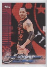 2018 Topps WWE Then Now Forever Tye Dillinger #183 8i5