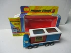Matchbox Lesney Superkings K-14 Scammell Freightliner- "LEP" labels, boxed