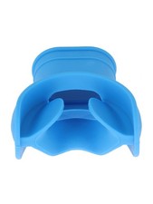 Snorkel Regulator Mouthpiece Soft and Elastic Silicone Multiple Colors