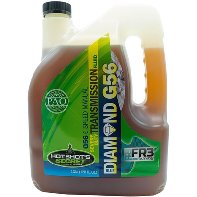 #ad Hot Shot’s Secret Blue Diamond G56 1 Gallon – Manual Transmission Fl $94.30