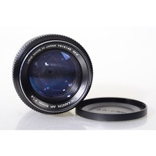 Konica Hexanon-AR 1.4/50 Standard Lens - 50Mm 1:1.4 Lens