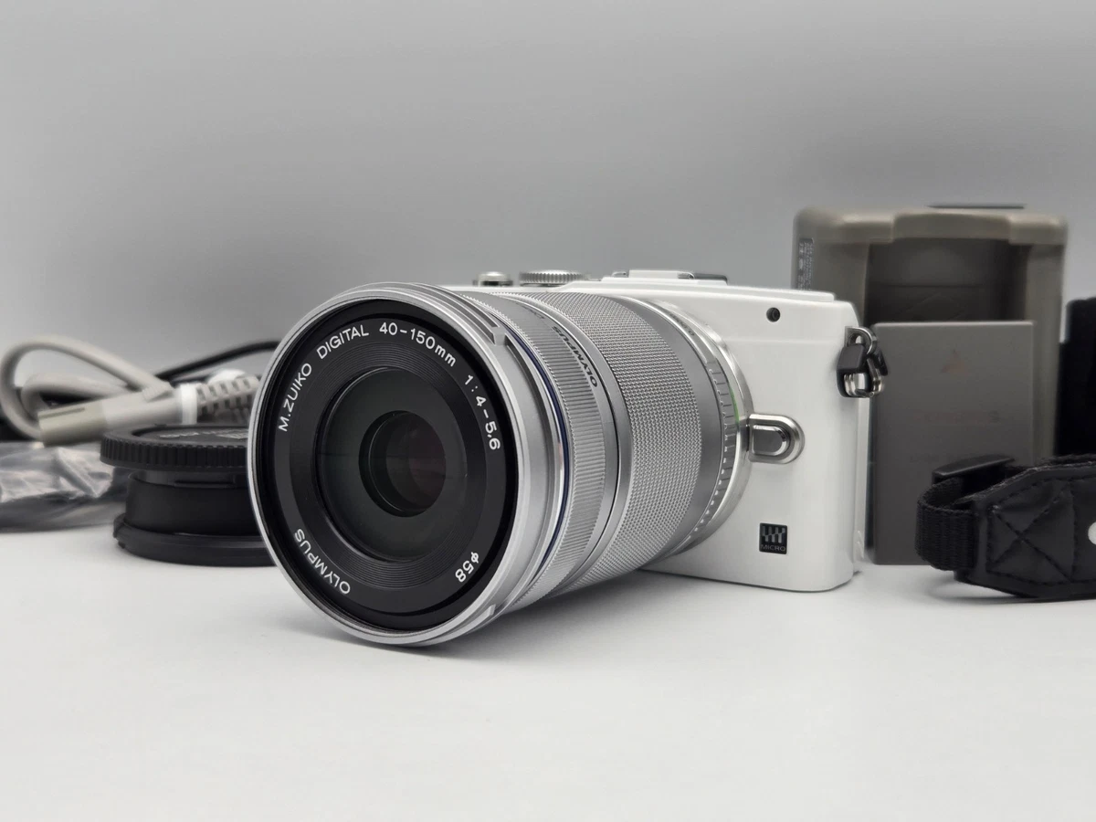 Olympus PEN E-PL5 Olympus PEN Digital Cameras for Sale - eBay