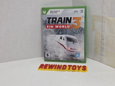 Xbox Series X/ Xbox One Train Sim World 3