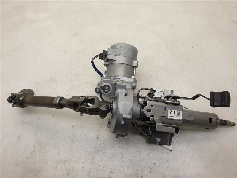 TOYOTA PRIUS PRIME 16-19 1,8 L TRACCIÓN DELANTERA EN MONTAJE COLUMNA DE DIRECCIÓN  Foto 3 de 4