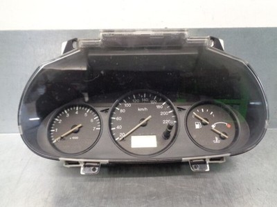 YS6F10841AU instrumentenblende FORD FIESTA IV JA JB 1.8 D 1995 4530549