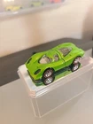 Vintage 1969 Hot Wheels Green Porsche 917 Redline. Restored.