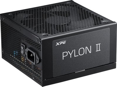 XPG PYLON II 750B (750W/ATX2.4) 80+ Bronze - PC-/Server Netzteil