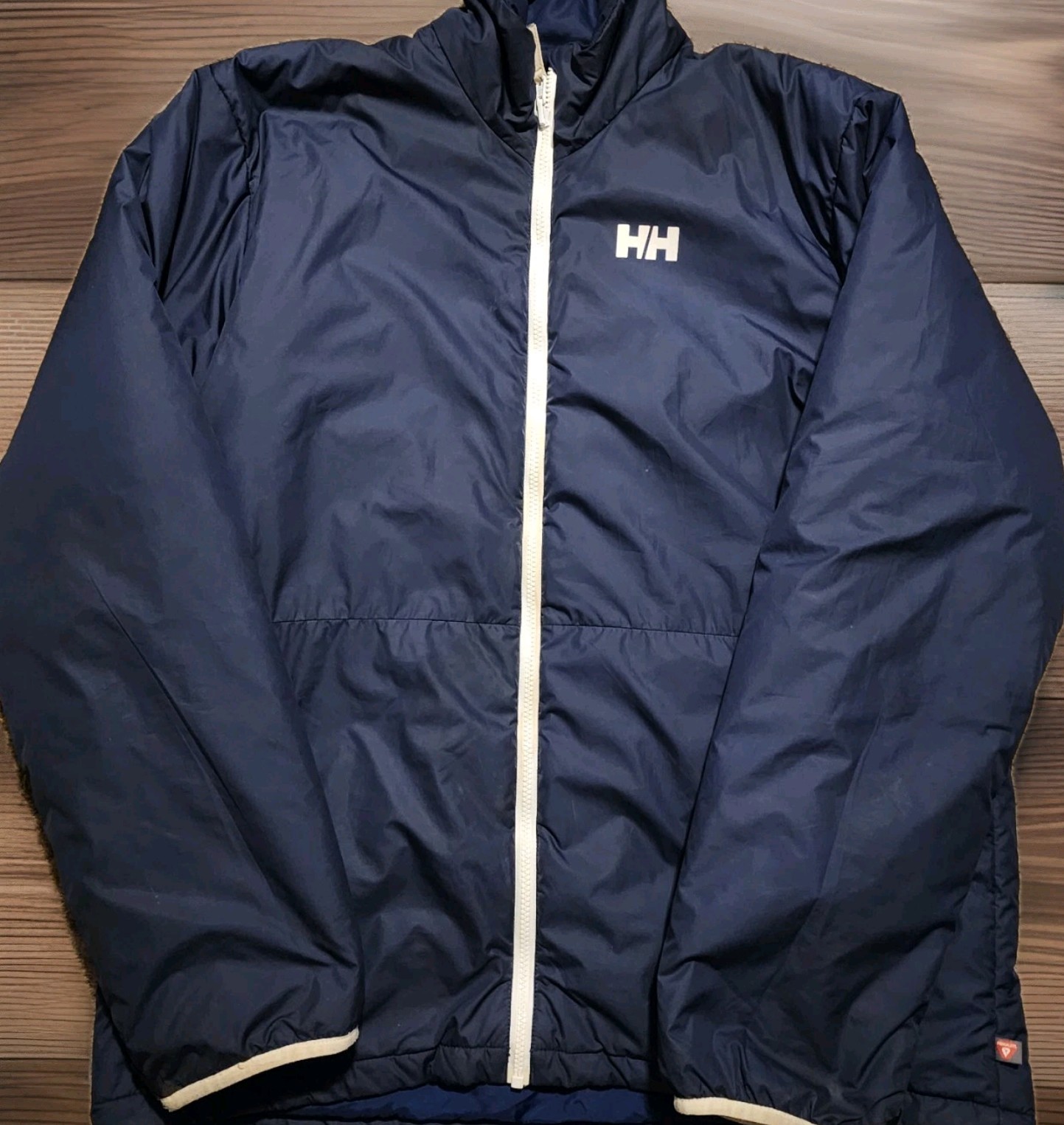 Helly Hansen Primaloft Rain Jacket Performance Me… - image 1
