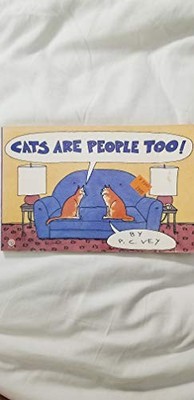 Cats Are People Too