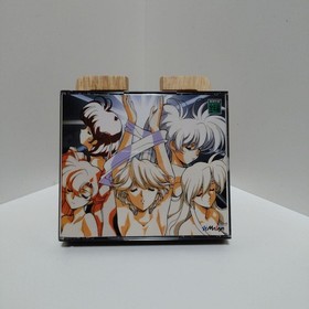 Langrisser Tribute Sega Saturn