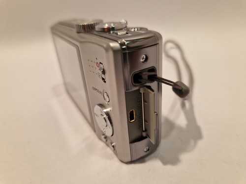 FOTO CÁMARA DIGITAL E2-BH LUMIX PANASONIC DMC TZ 18 14,1 MP 16 ZOOM HD LENTE LEICA - Imagen 8 de 8