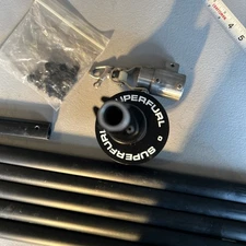 Small Boat Furler, Superfurler