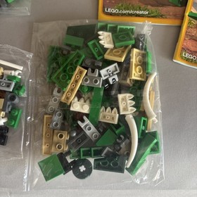 LEGO CREATOR: Mighty Dinosaurs (31058) New Without Box