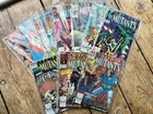 The New Mutants - Vintage Marvel comics bundle 20x issues
