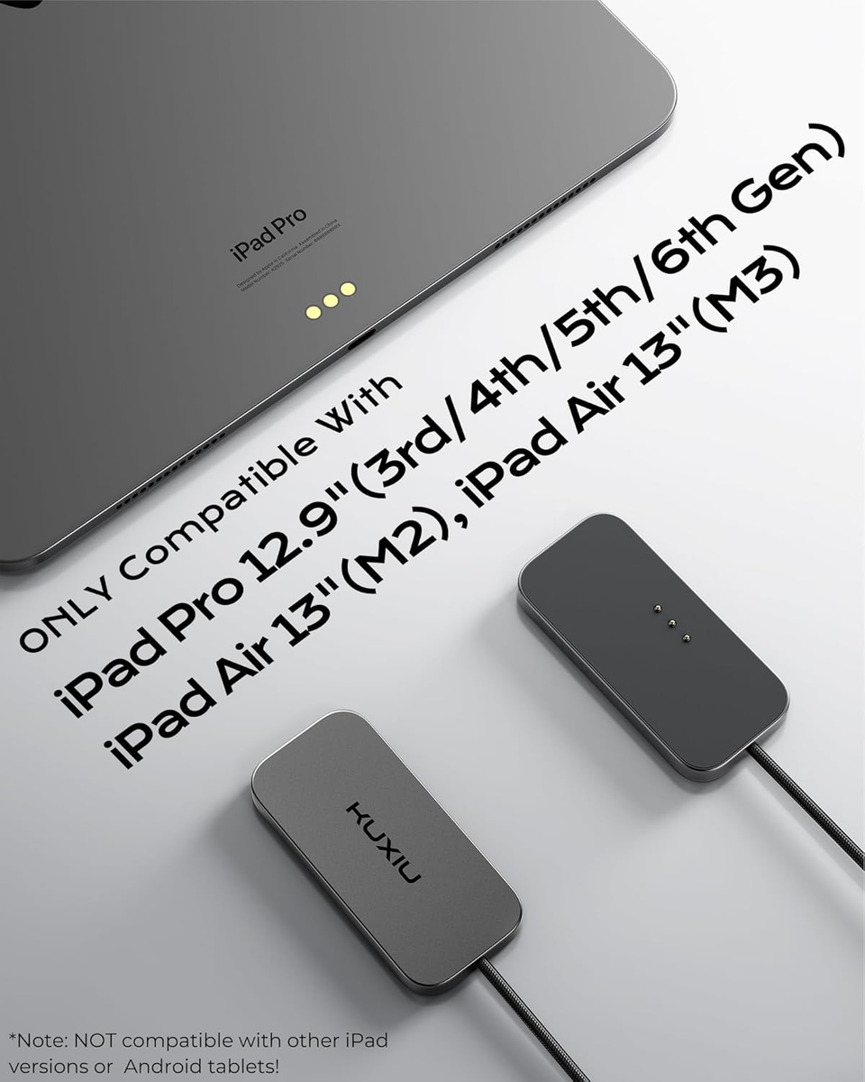 IPad 12 PRO 256Go + écouteur Bluetooth + chargeur + housse de