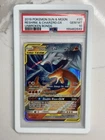 Reshiram & Charizard GX Unbroken Bonds 20/214 PSA 10