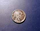 Fine 1918-D Buffalo Nickel