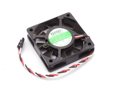 JML / DaTech 0615-12MBTL 60mm x 60mm x 15mm DC 12V 0.12A 3-Pin Fan Lüfter