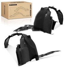 Pair Inner Fenders Liner Splash Shield Set for Kicks 2018-2020 Factory Fresh