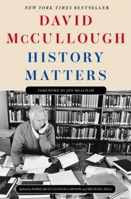 History Matters Hardcover David McCullough