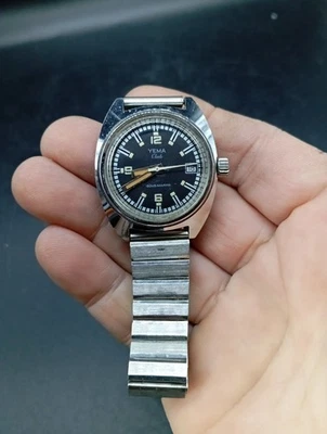 Montres Yema en Plaqué or pour Femme - Vestiaire Collective