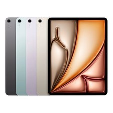 Apple iPad Air 13 M3 128GB WiFi Good Condition - All Colors