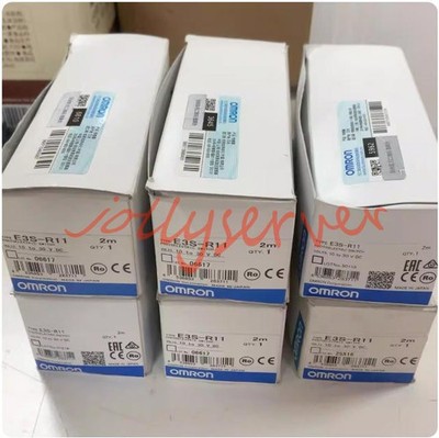 1PCS New Omron E3S-R11 Photoelectric Switch